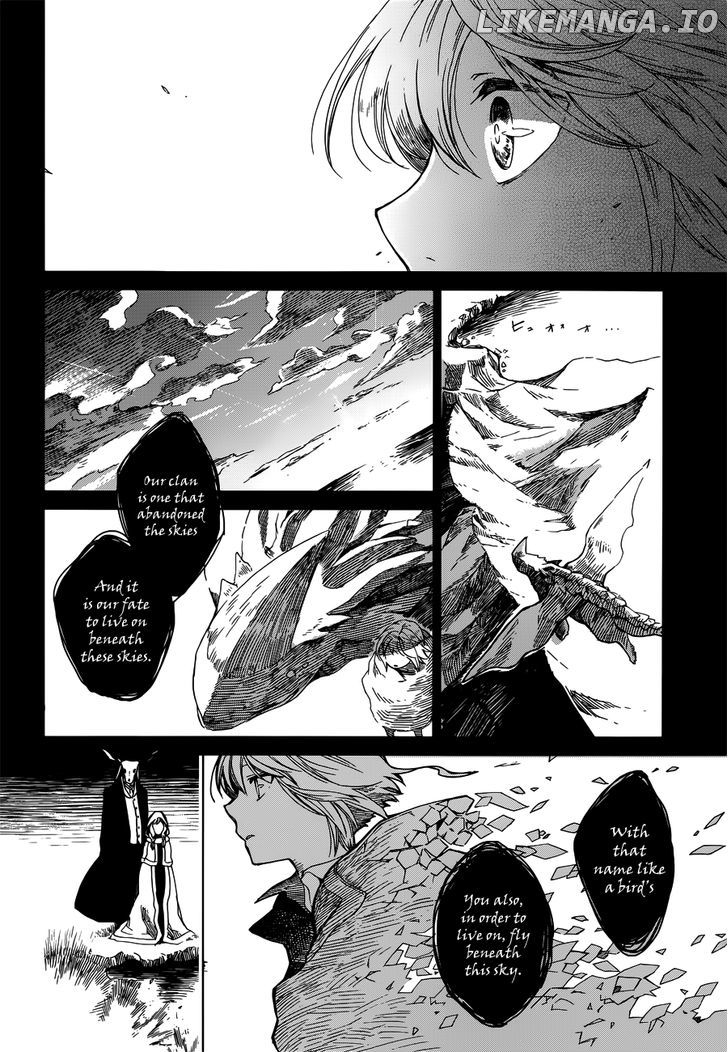 The Ancient Magus Bride, Chapter 3 image 31